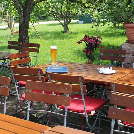 Gnadental-Stuberl Hotel Grossaitingen Kültér fotó