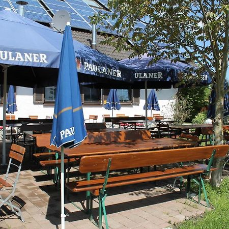 Gnadental-Stuberl Hotel Grossaitingen Kültér fotó