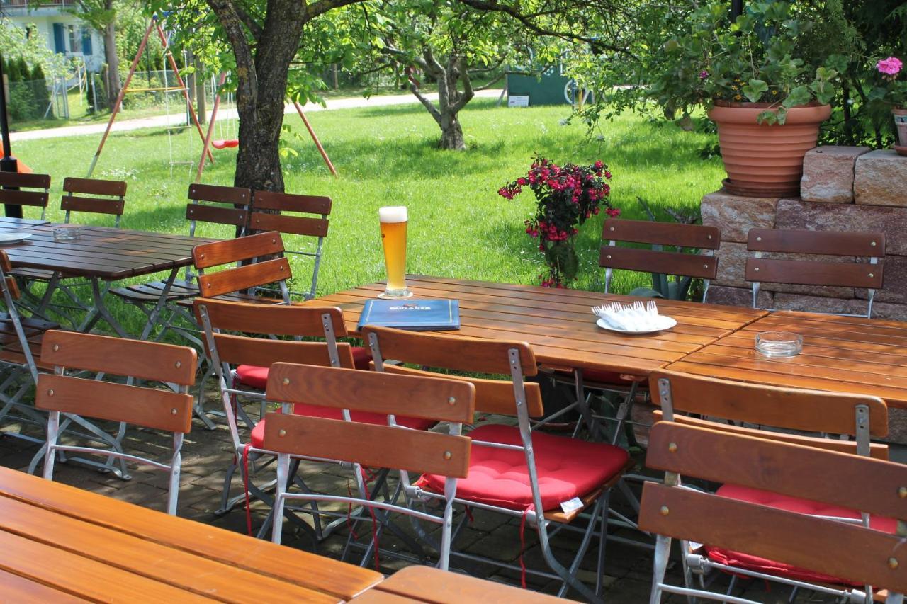 Gnadental-Stuberl Hotel Grossaitingen Kültér fotó