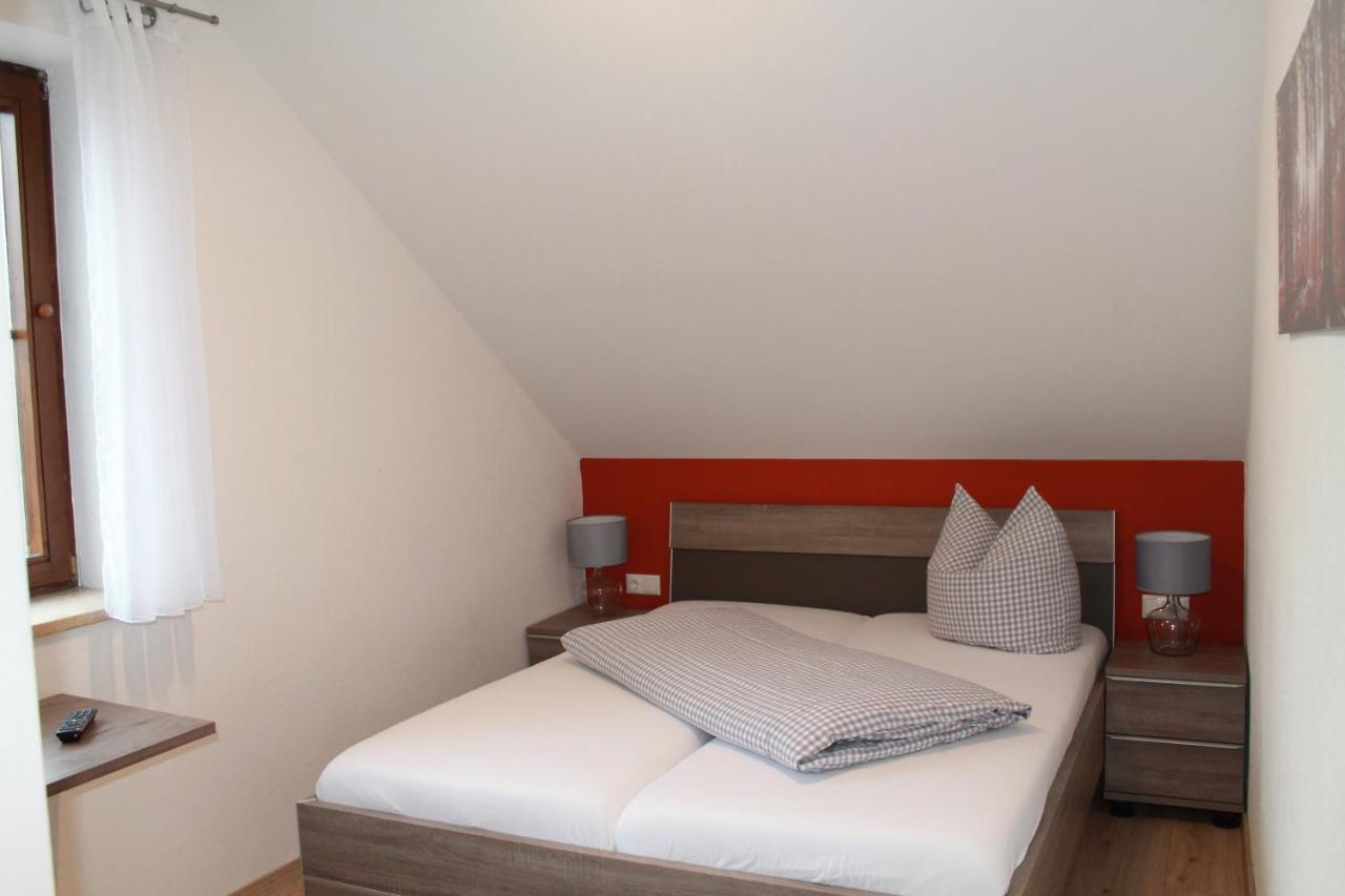 Gnadental-Stuberl Hotel Grossaitingen Kültér fotó