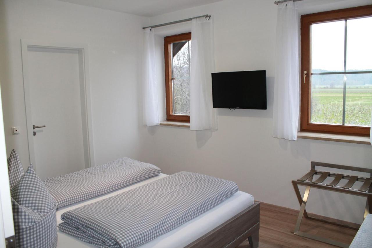 Gnadental-Stuberl Hotel Grossaitingen Kültér fotó