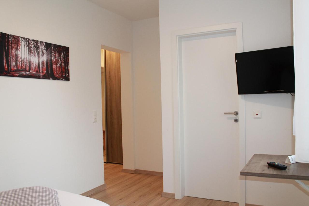 Gnadental-Stuberl Hotel Grossaitingen Kültér fotó