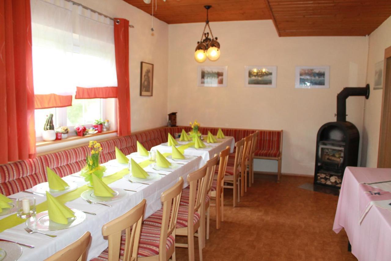 Gnadental-Stuberl Hotel Grossaitingen Kültér fotó
