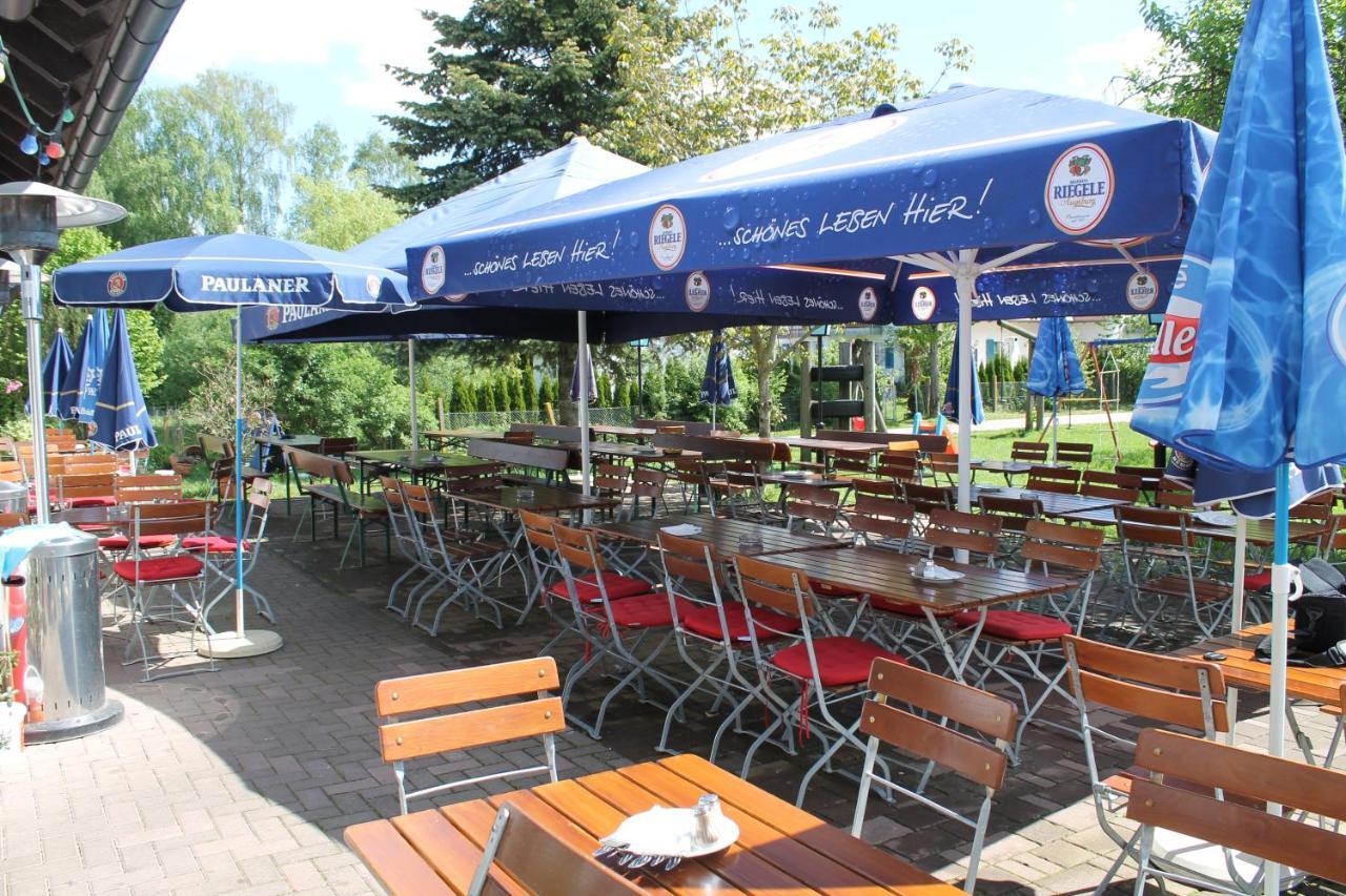 Gnadental-Stuberl Hotel Grossaitingen Kültér fotó