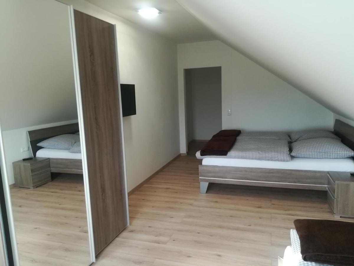 Gnadental-Stuberl Hotel Grossaitingen Kültér fotó