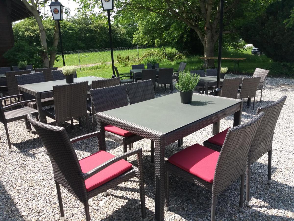 Gnadental-Stuberl Hotel Grossaitingen Kültér fotó