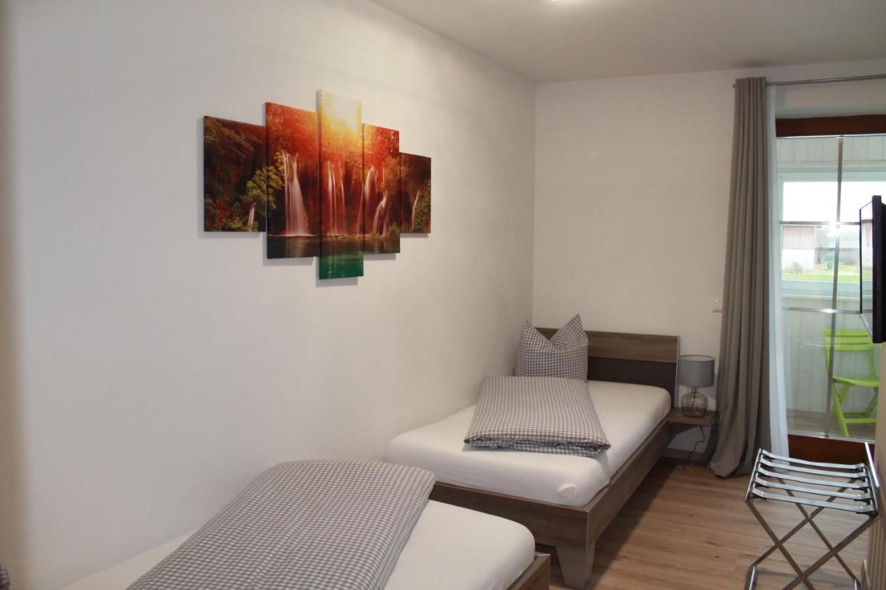 Gnadental-Stuberl Hotel Grossaitingen Kültér fotó