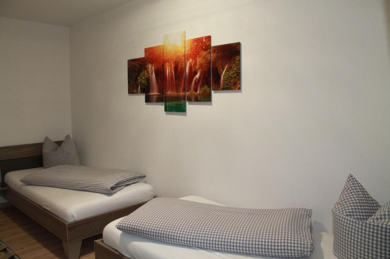 Gnadental-Stuberl Hotel Grossaitingen Kültér fotó