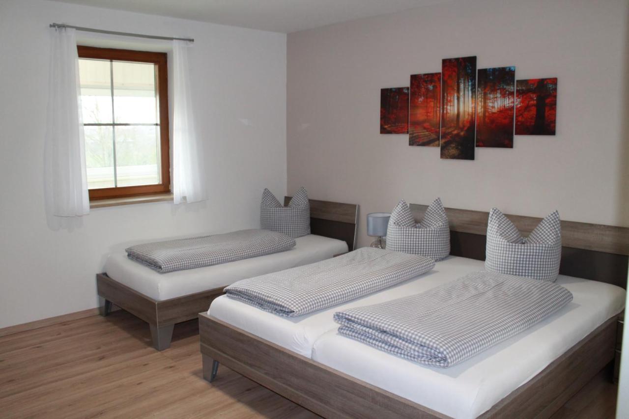 Gnadental-Stuberl Hotel Grossaitingen Kültér fotó