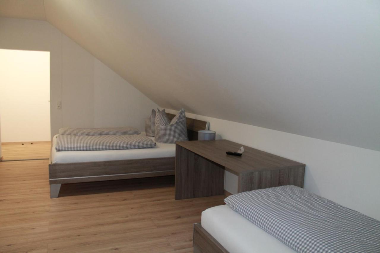 Gnadental-Stuberl Hotel Grossaitingen Kültér fotó